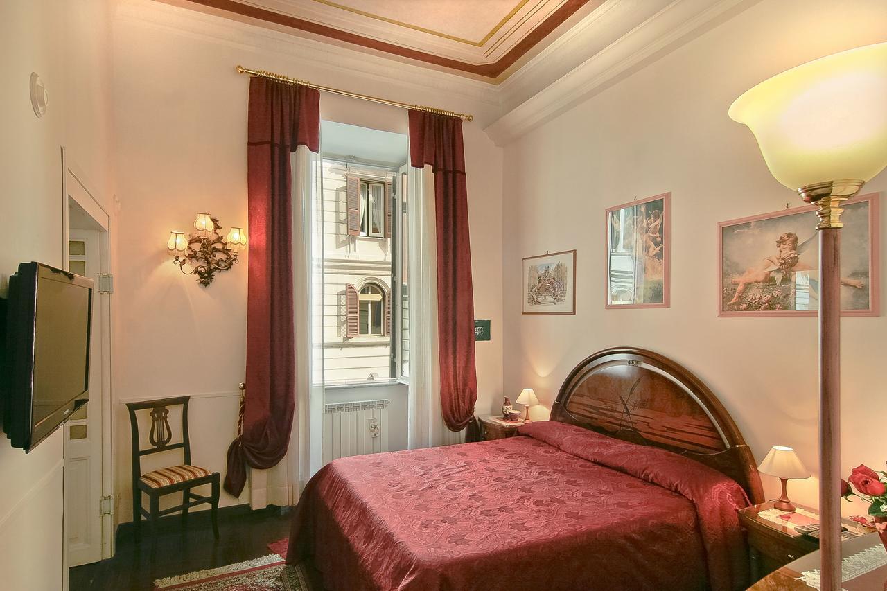 Alla Dolce Vita Roma Centro Eksteriør bilde