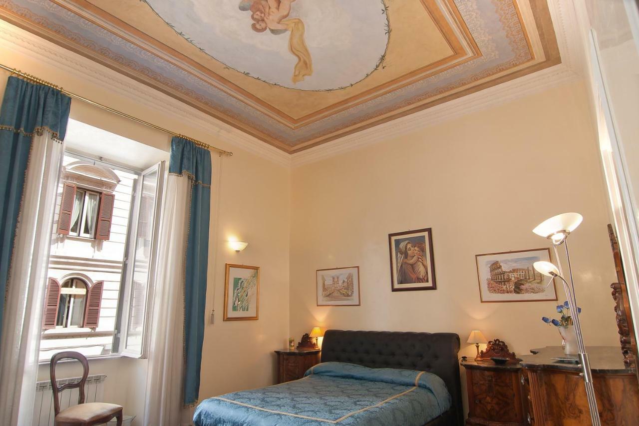 Alla Dolce Vita Roma Centro Eksteriør bilde