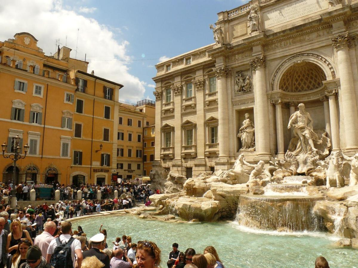 Alla Dolce Vita Roma Centro Eksteriør bilde