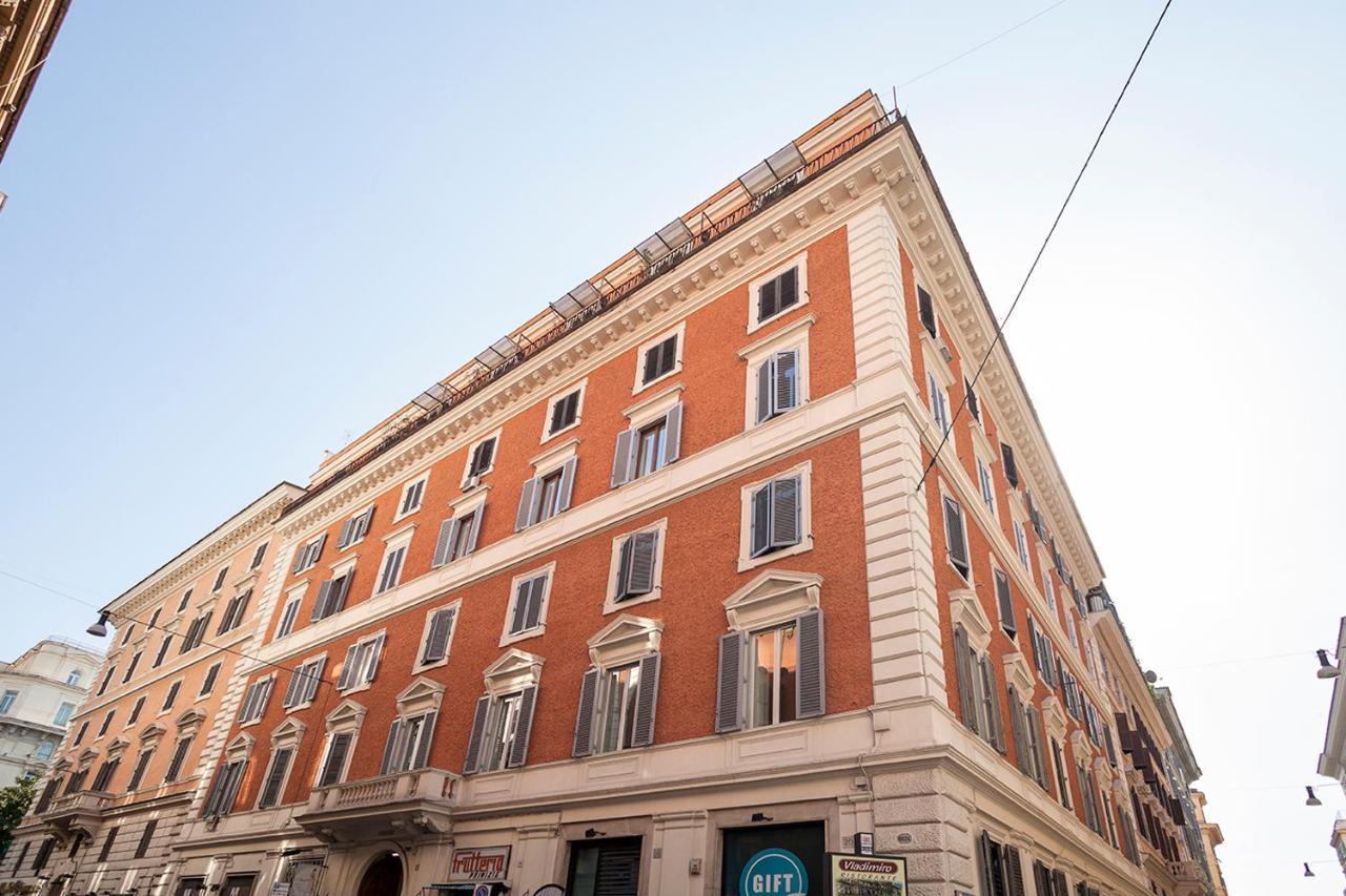 Alla Dolce Vita Roma Centro Eksteriør bilde