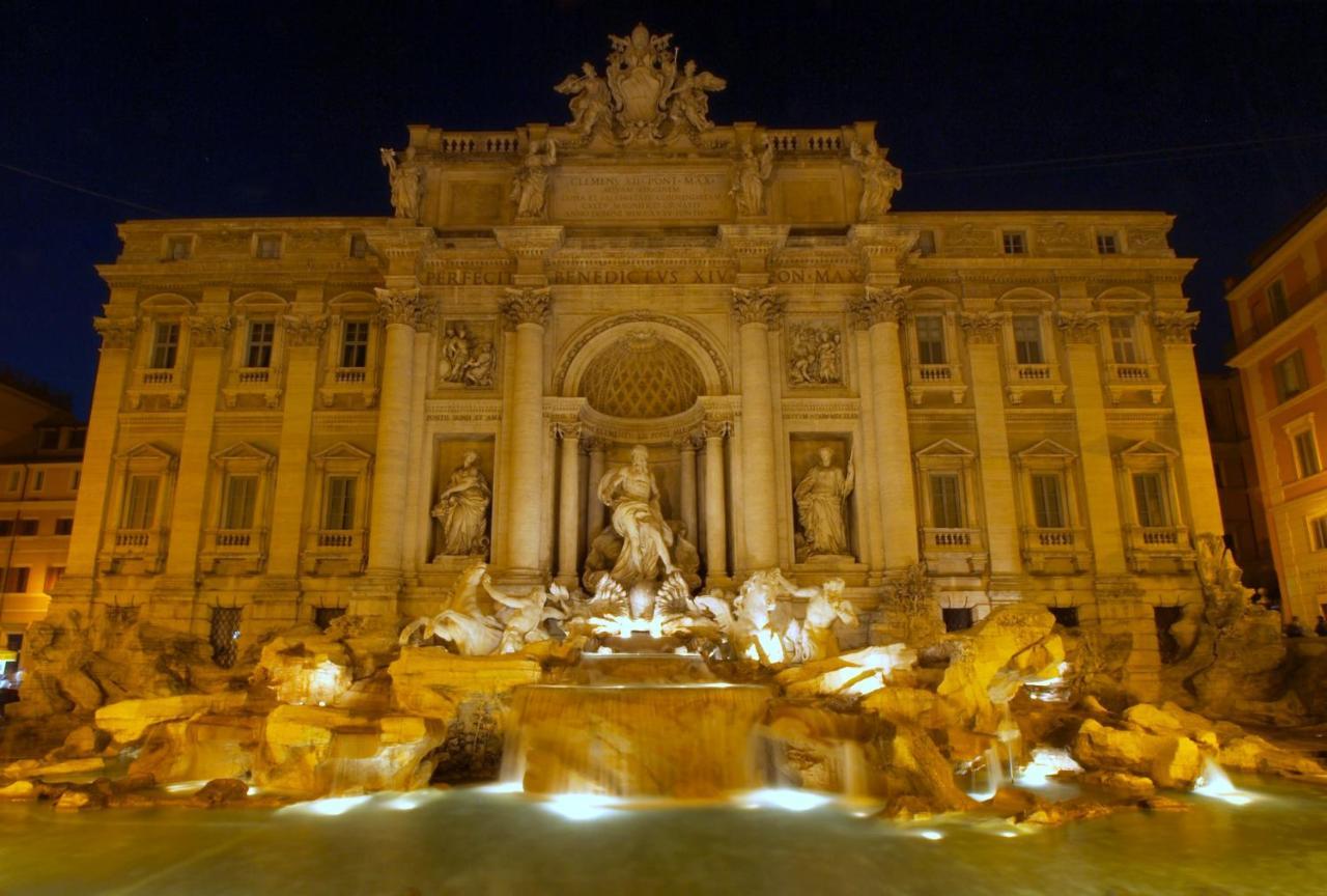 Alla Dolce Vita Roma Centro Eksteriør bilde