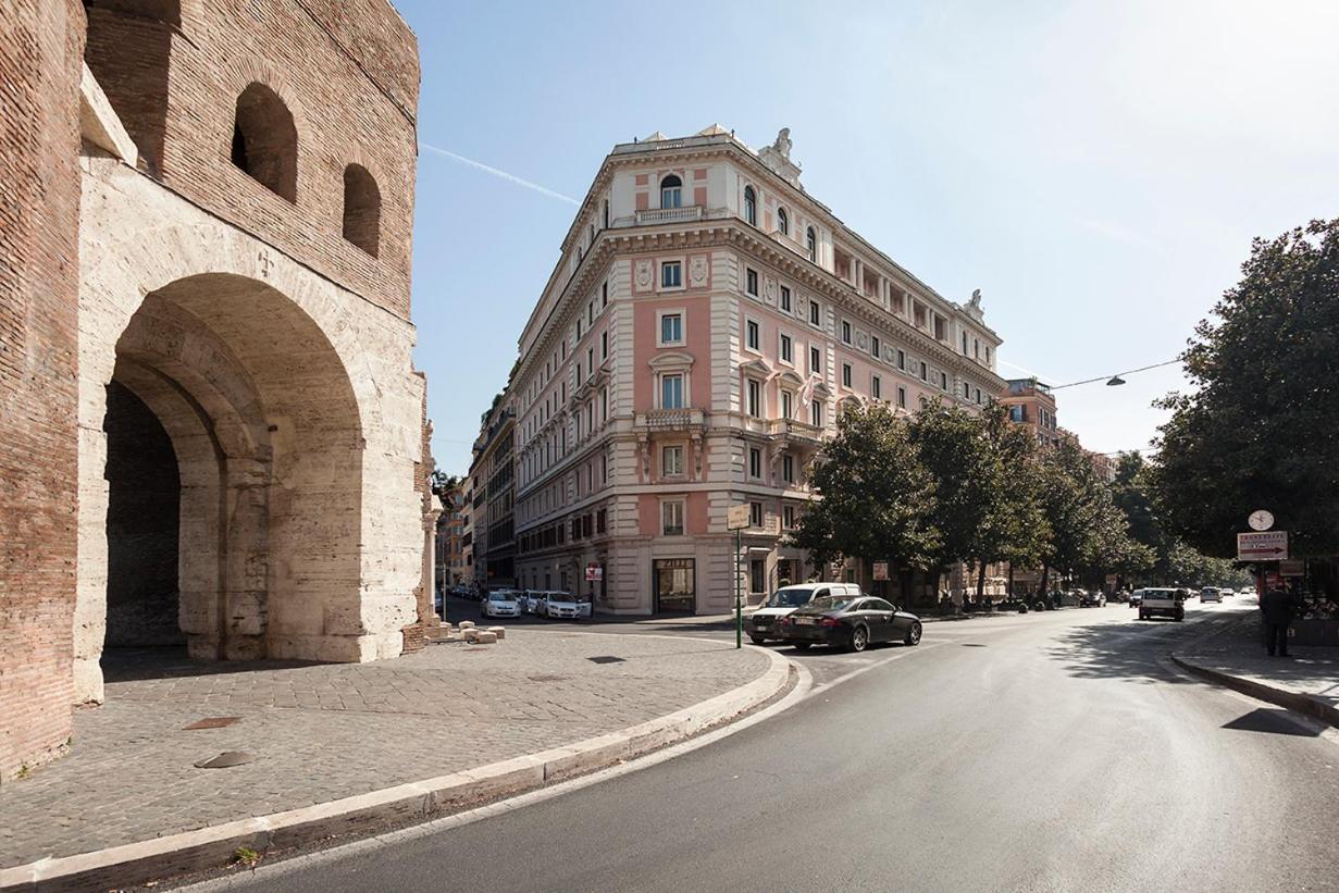Alla Dolce Vita Roma Centro Eksteriør bilde